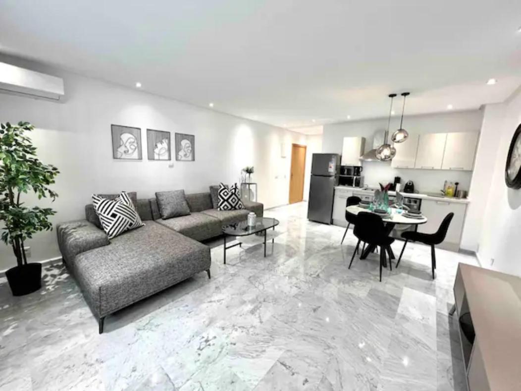 Gauthier Living By Shortstaycasa 1Bed Or 2Beds - The Heart Of Town Casablanca Buitenkant foto