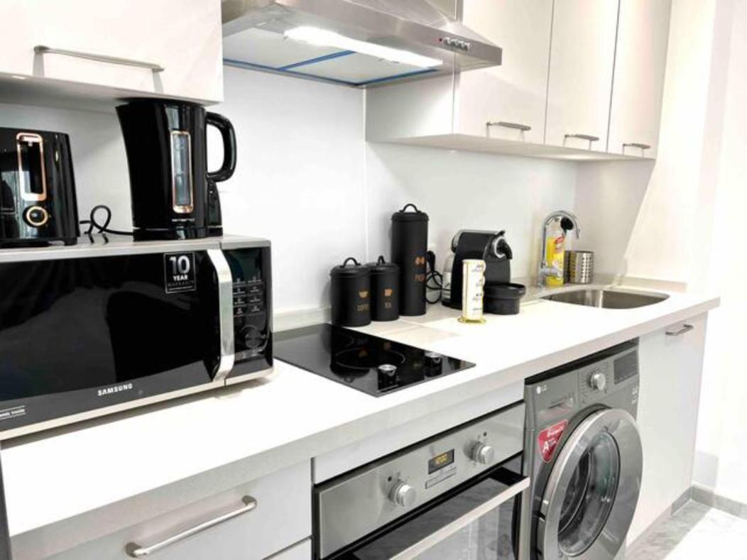 Gauthier Living By Shortstaycasa 1Bed Or 2Beds - The Heart Of Town Casablanca Buitenkant foto