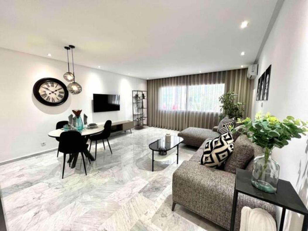 Gauthier Living By Shortstaycasa 1Bed Or 2Beds - The Heart Of Town Casablanca Buitenkant foto