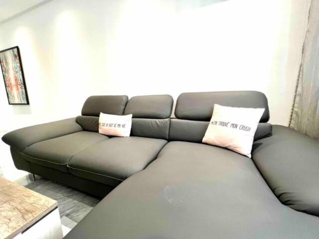 Gauthier Living By Shortstaycasa 1Bed Or 2Beds - The Heart Of Town Casablanca Buitenkant foto