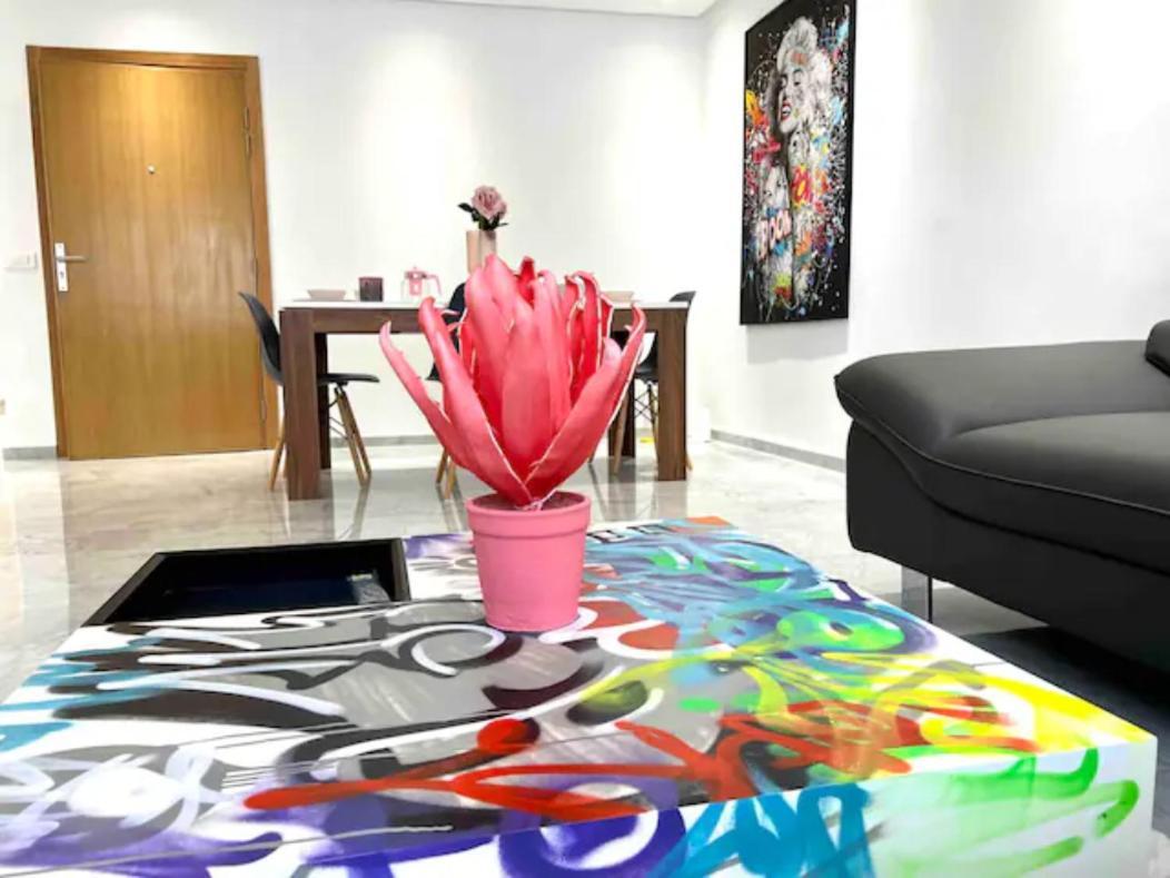 Gauthier Living By Shortstaycasa 1Bed Or 2Beds - The Heart Of Town Casablanca Buitenkant foto