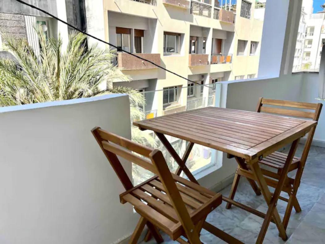 Gauthier Living By Shortstaycasa 1Bed Or 2Beds - The Heart Of Town Casablanca Buitenkant foto