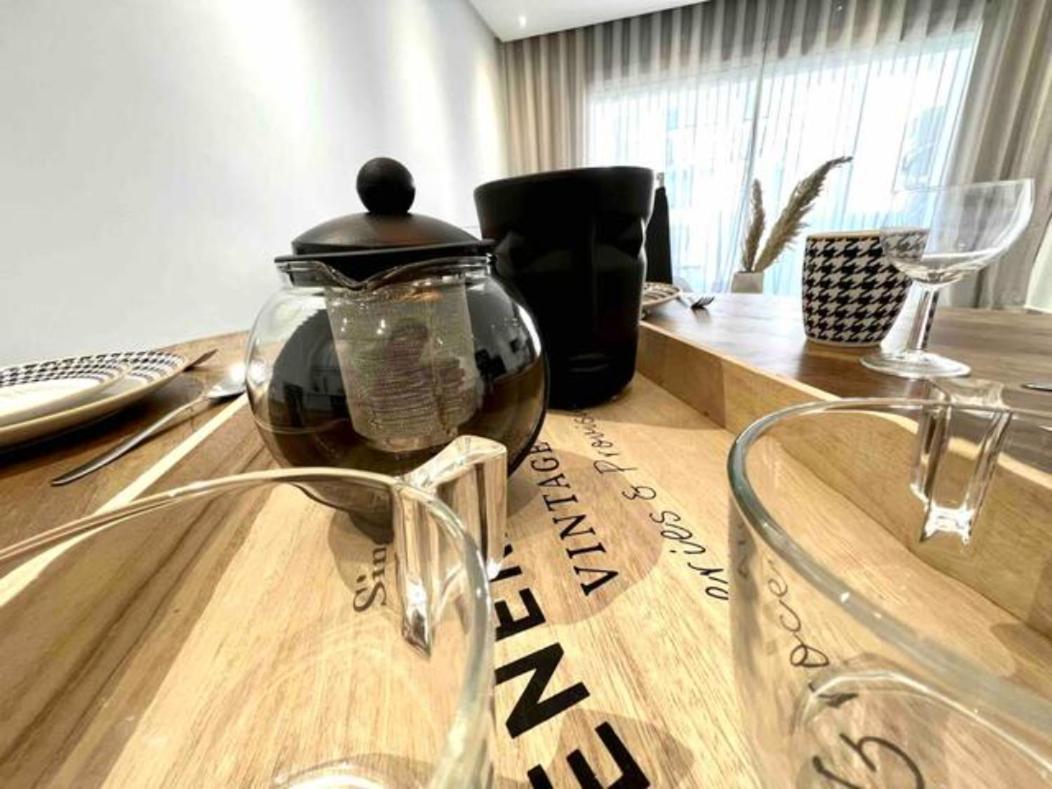 Gauthier Living By Shortstaycasa 1Bed Or 2Beds - The Heart Of Town Casablanca Buitenkant foto