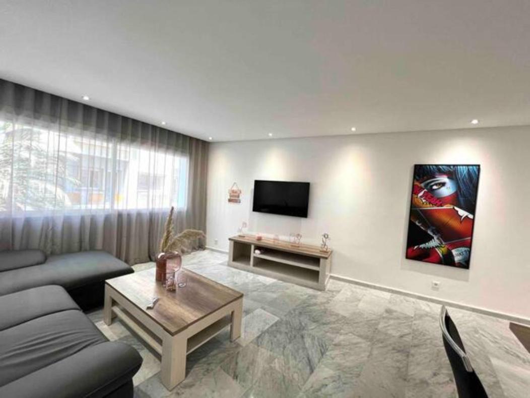 Gauthier Living By Shortstaycasa 1Bed Or 2Beds - The Heart Of Town Casablanca Buitenkant foto