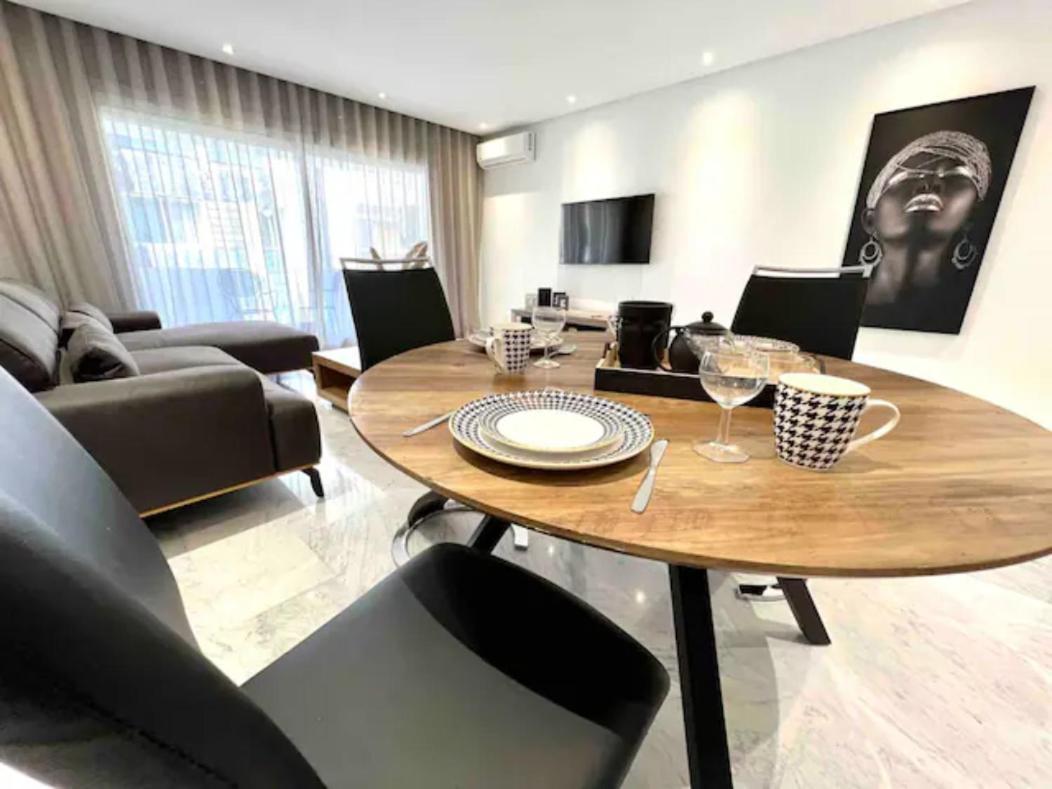 Gauthier Living By Shortstaycasa 1Bed Or 2Beds - The Heart Of Town Casablanca Buitenkant foto