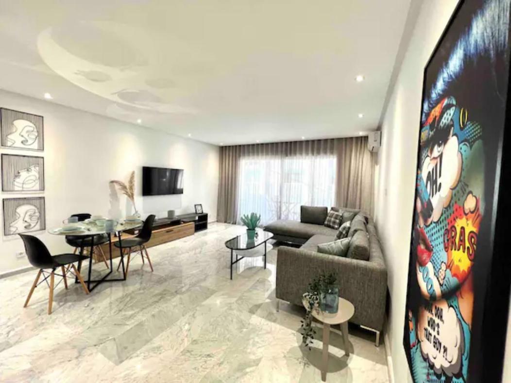 Gauthier Living By Shortstaycasa 1Bed Or 2Beds - The Heart Of Town Casablanca Buitenkant foto