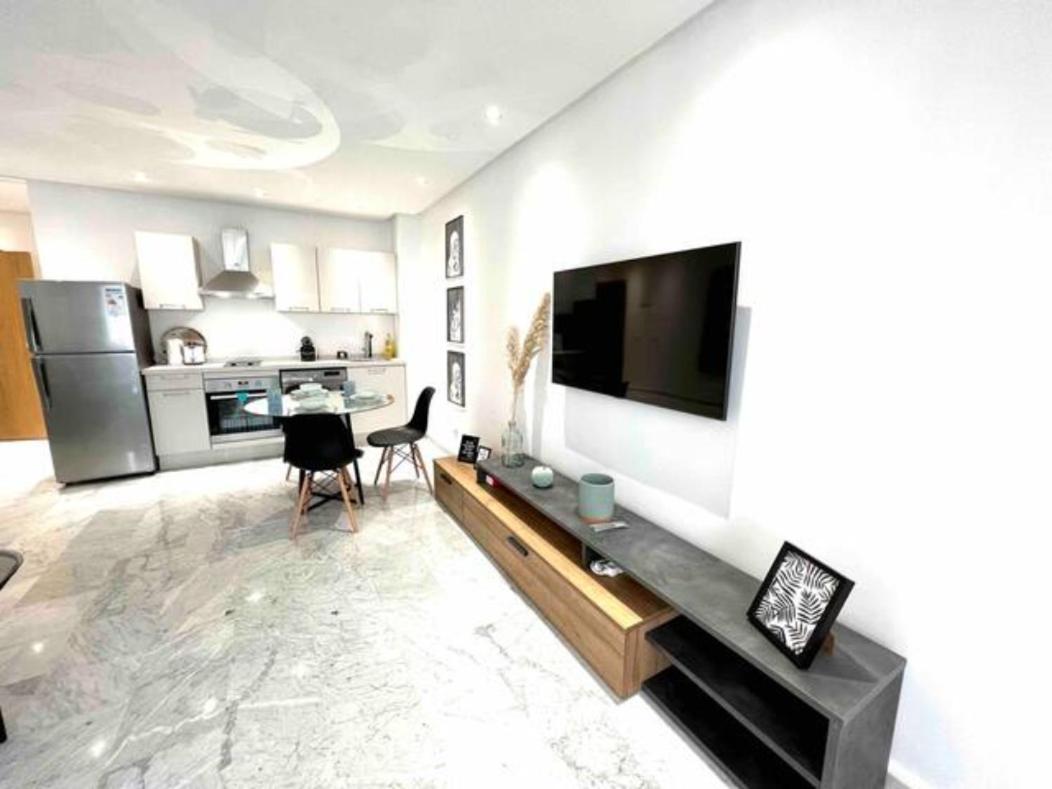 Gauthier Living By Shortstaycasa 1Bed Or 2Beds - The Heart Of Town Casablanca Buitenkant foto