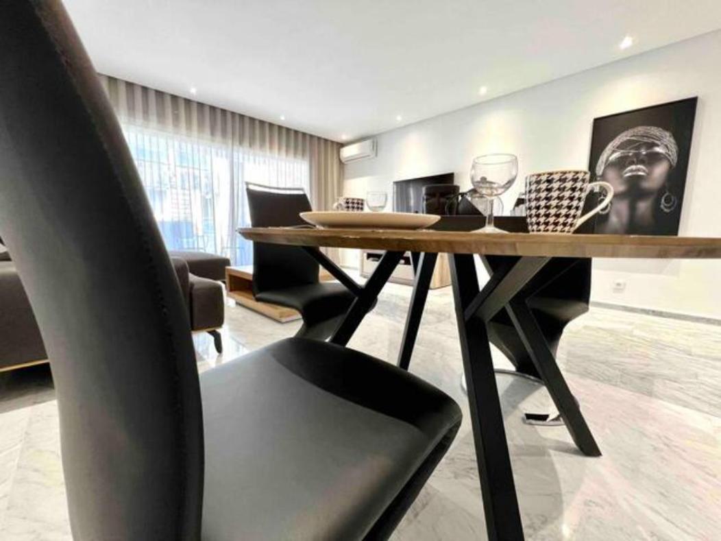 Gauthier Living By Shortstaycasa 1Bed Or 2Beds - The Heart Of Town Casablanca Buitenkant foto
