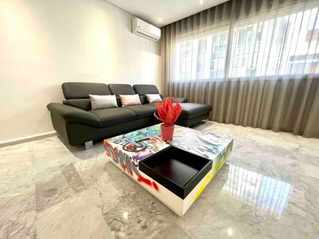 Gauthier Living By Shortstaycasa 1Bed Or 2Beds - The Heart Of Town Casablanca Buitenkant foto