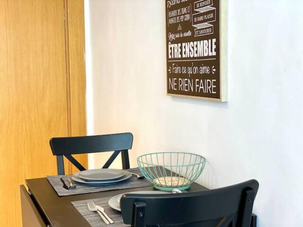 Gauthier Living By Shortstaycasa 1Bed Or 2Beds - The Heart Of Town Casablanca Buitenkant foto