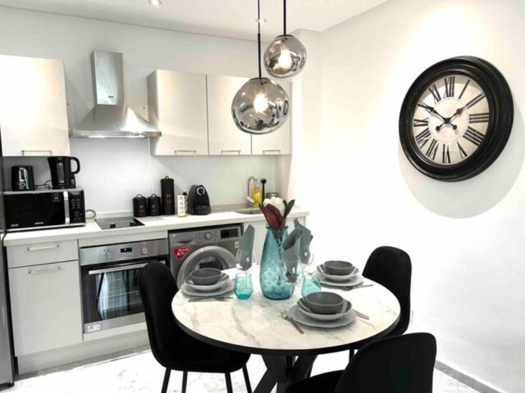 Gauthier Living By Shortstaycasa 1Bed Or 2Beds - The Heart Of Town Casablanca Buitenkant foto