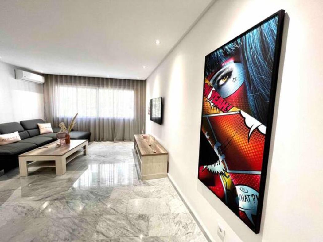 Gauthier Living By Shortstaycasa 1Bed Or 2Beds - The Heart Of Town Casablanca Buitenkant foto