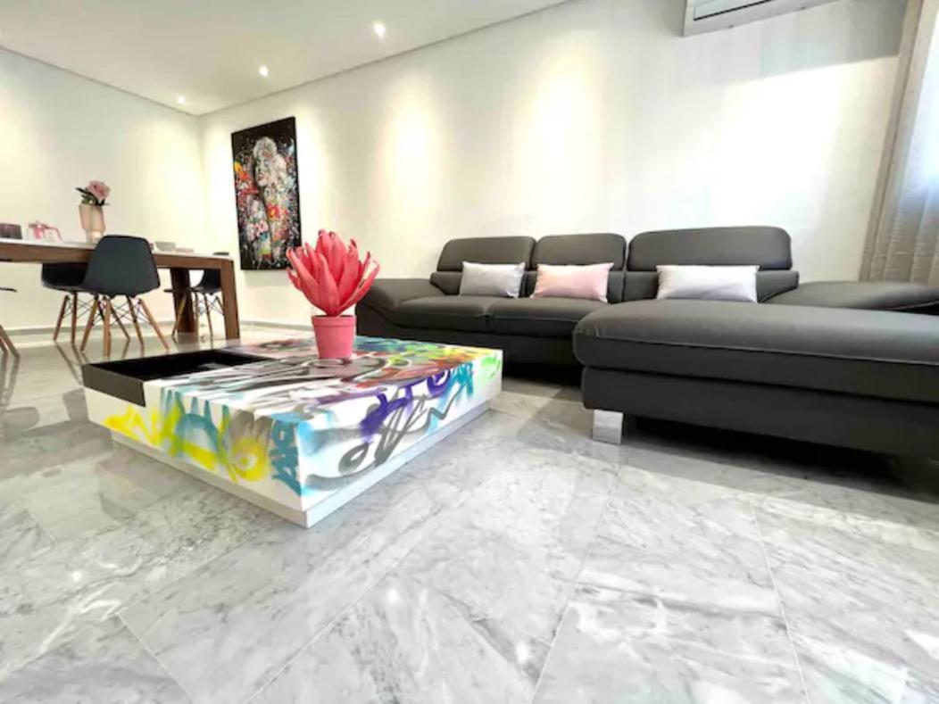 Gauthier Living By Shortstaycasa 1Bed Or 2Beds - The Heart Of Town Casablanca Buitenkant foto