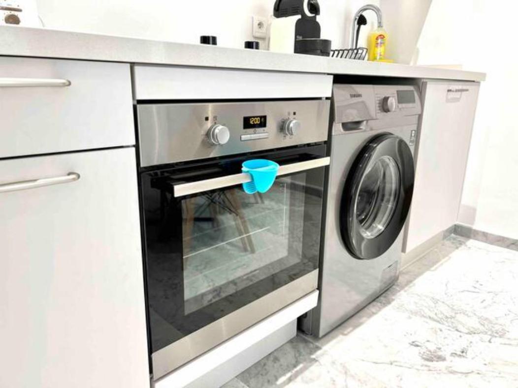 Gauthier Living By Shortstaycasa 1Bed Or 2Beds - The Heart Of Town Casablanca Buitenkant foto