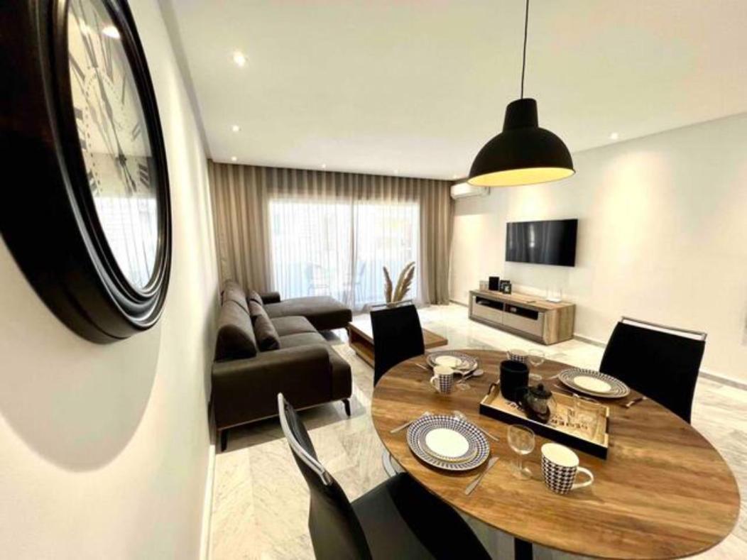 Gauthier Living By Shortstaycasa 1Bed Or 2Beds - The Heart Of Town Casablanca Buitenkant foto