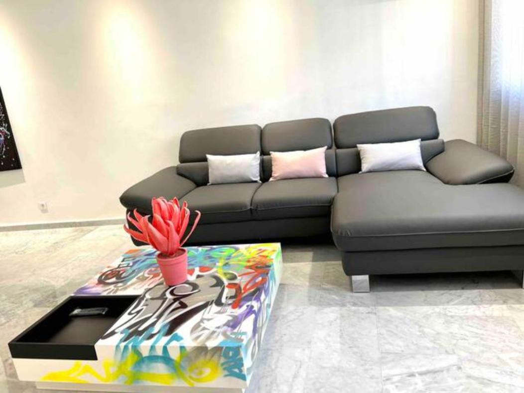 Gauthier Living By Shortstaycasa 1Bed Or 2Beds - The Heart Of Town Casablanca Buitenkant foto