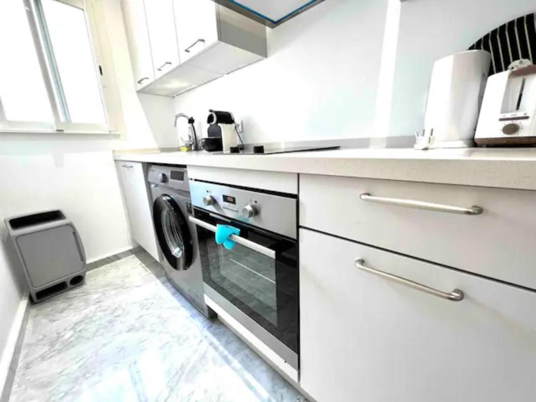 Gauthier Living By Shortstaycasa 1Bed Or 2Beds - The Heart Of Town Casablanca Buitenkant foto
