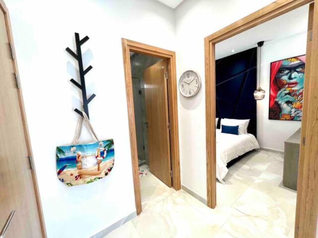 Gauthier Living By Shortstaycasa 1Bed Or 2Beds - The Heart Of Town Casablanca Buitenkant foto