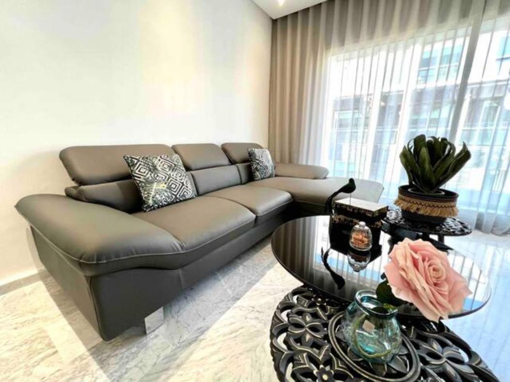Gauthier Living By Shortstaycasa 1Bed Or 2Beds - The Heart Of Town Casablanca Buitenkant foto