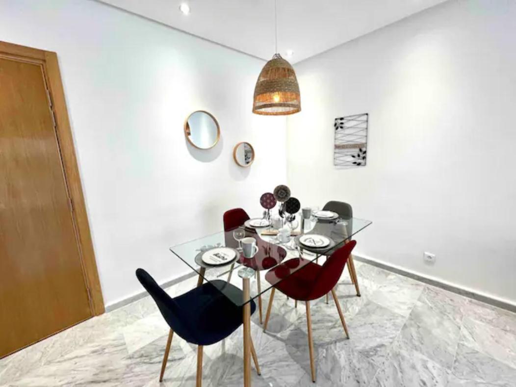 Gauthier Living By Shortstaycasa 1Bed Or 2Beds - The Heart Of Town Casablanca Buitenkant foto