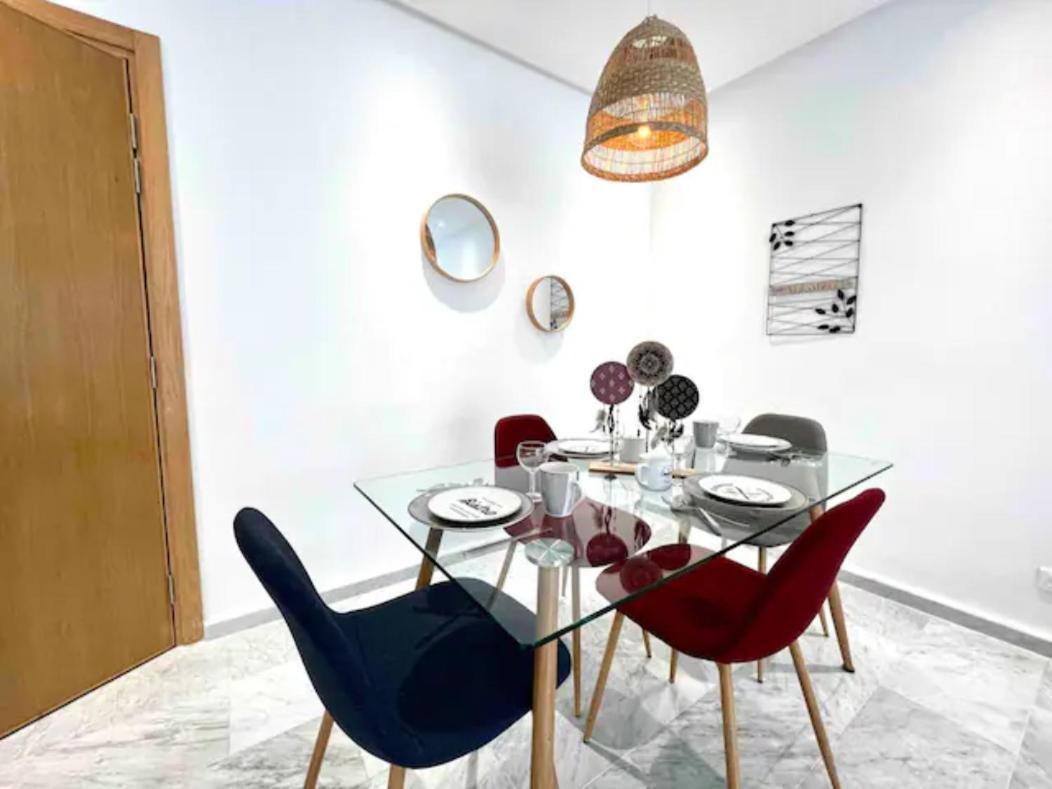 Gauthier Living By Shortstaycasa 1Bed Or 2Beds - The Heart Of Town Casablanca Buitenkant foto