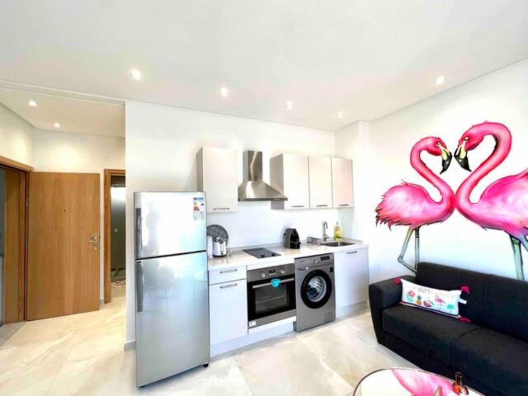 Gauthier Living By Shortstaycasa 1Bed Or 2Beds - The Heart Of Town Casablanca Buitenkant foto