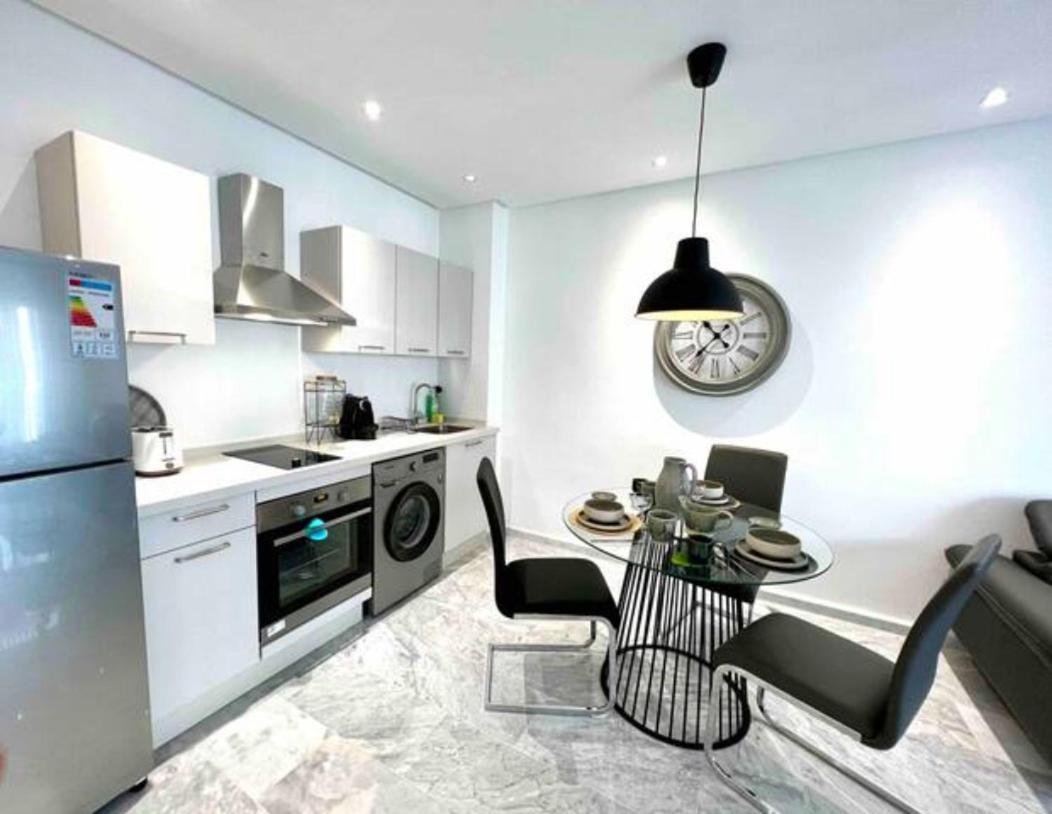 Gauthier Living By Shortstaycasa 1Bed Or 2Beds - The Heart Of Town Casablanca Buitenkant foto