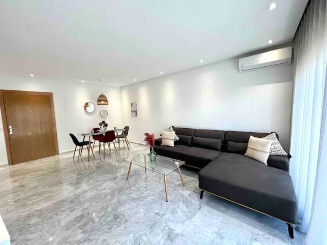 Gauthier Living By Shortstaycasa 1Bed Or 2Beds - The Heart Of Town Casablanca Buitenkant foto