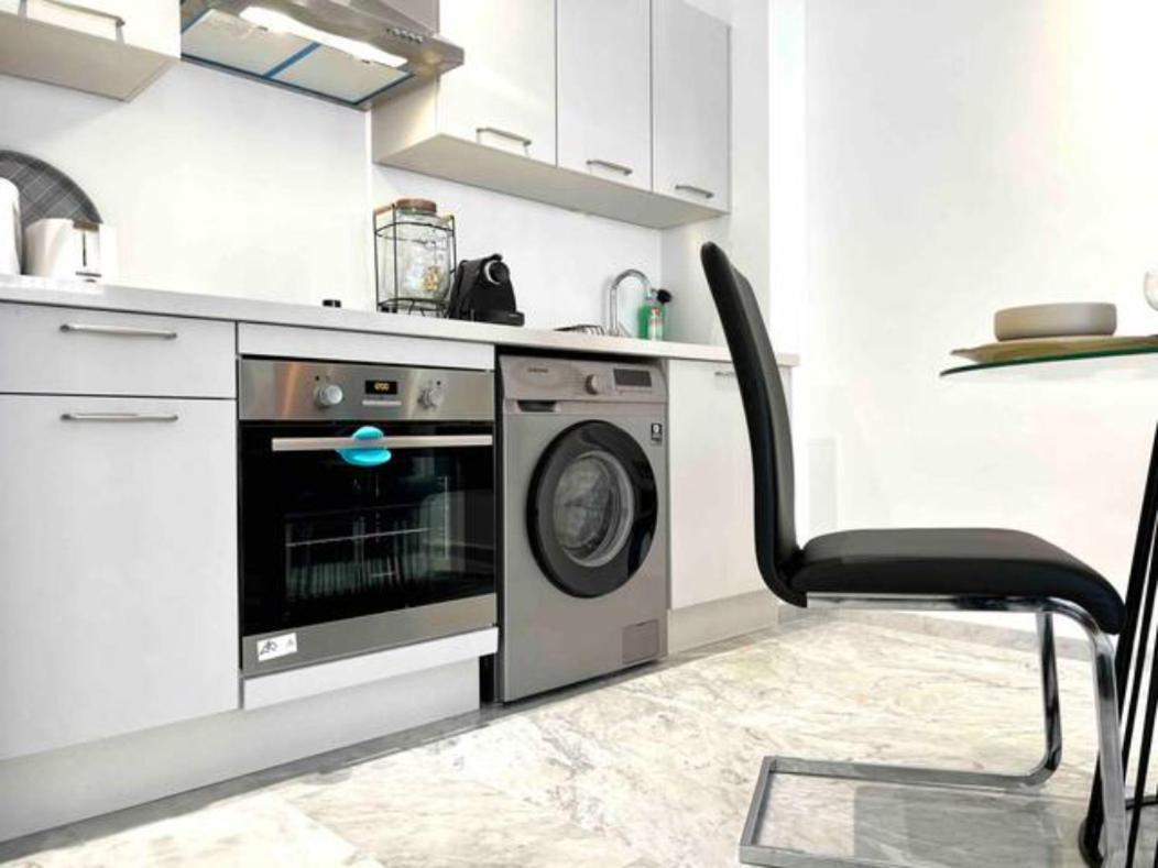 Gauthier Living By Shortstaycasa 1Bed Or 2Beds - The Heart Of Town Casablanca Buitenkant foto
