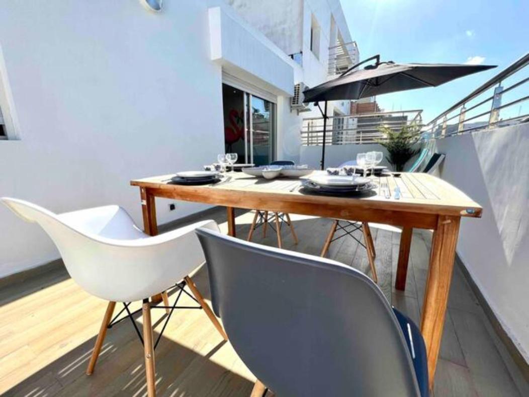 Gauthier Living By Shortstaycasa 1Bed Or 2Beds - The Heart Of Town Casablanca Buitenkant foto
